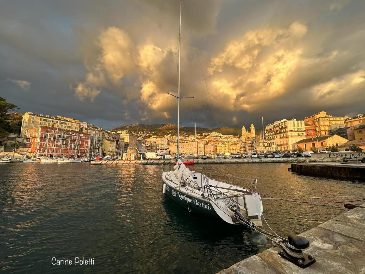 Bastia Room Exterior photo