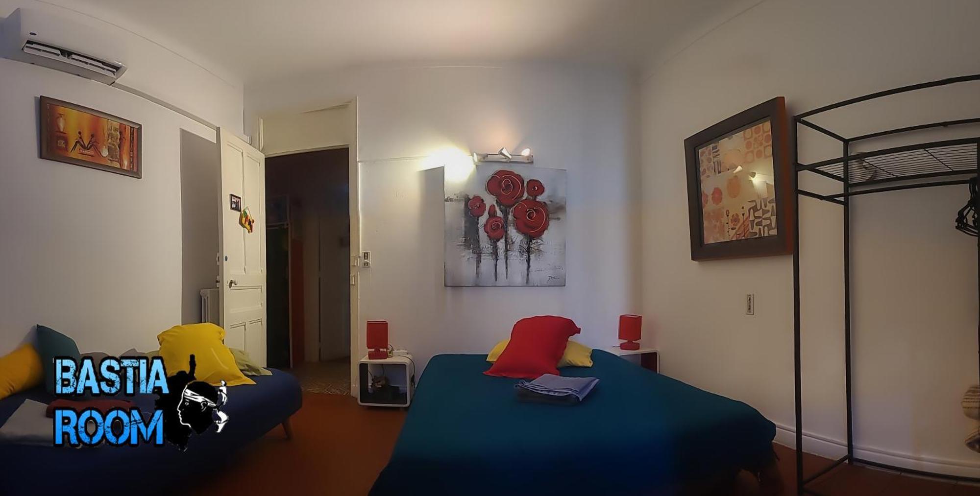 Bastia Room Exterior photo