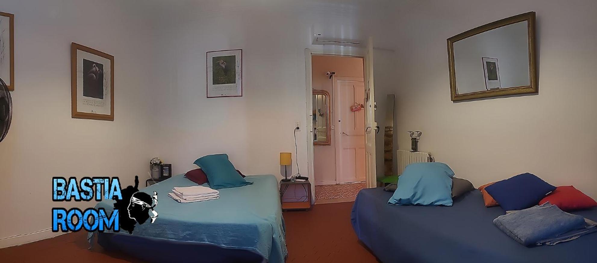 Bastia Room Exterior photo